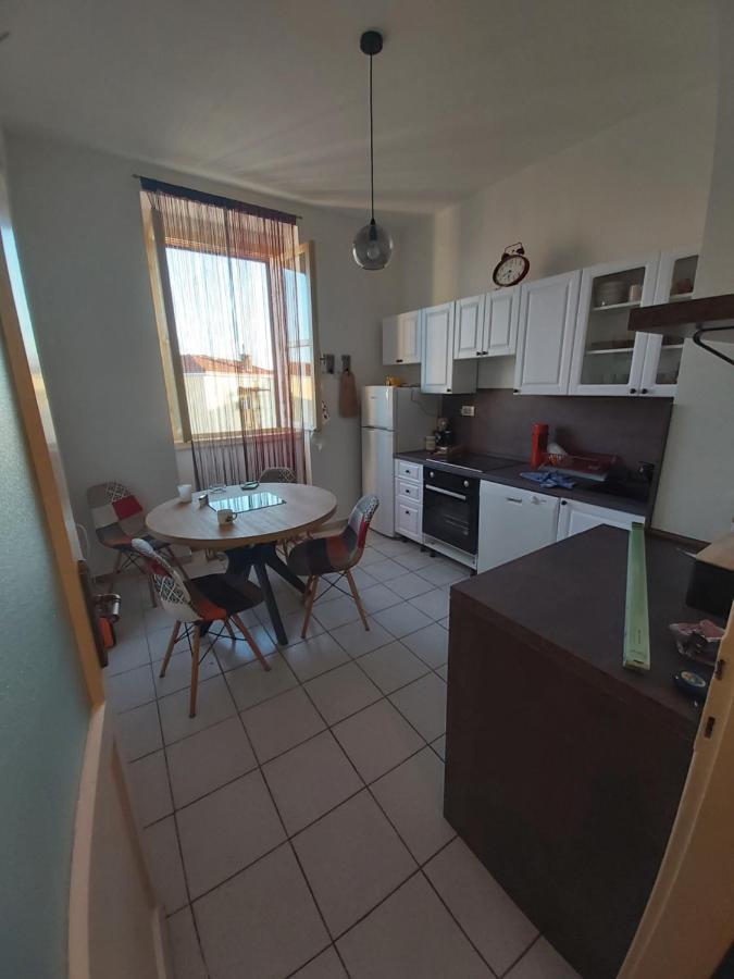 Apartamento Karmen Zadar Exterior foto